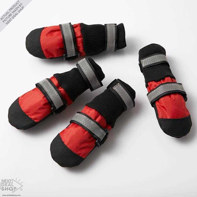 Botas para Animais de Estimação